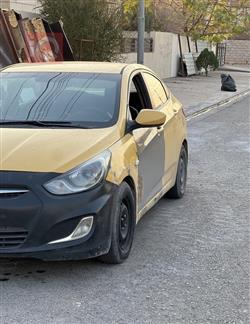 هيونداي أكسنت